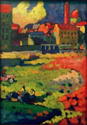 Munich – Outside the City